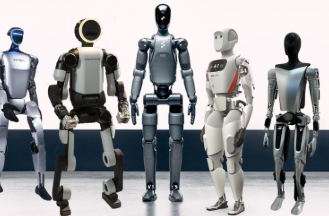 Humanoid Robotlar Rinqdə Döyüşdü